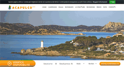 Desktop Screenshot of campingacapulco.com